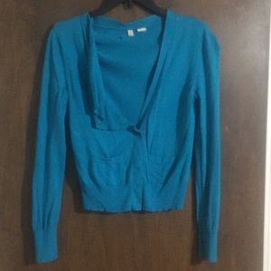 Moth by Anthropologie cardigan